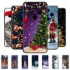 For Vivo X300 X300Pro X200 FE X200Pro X200Ultra X200 Pro Mini X200S Case Christmas Painted Phone Cover Soft Silicone TPU Shell