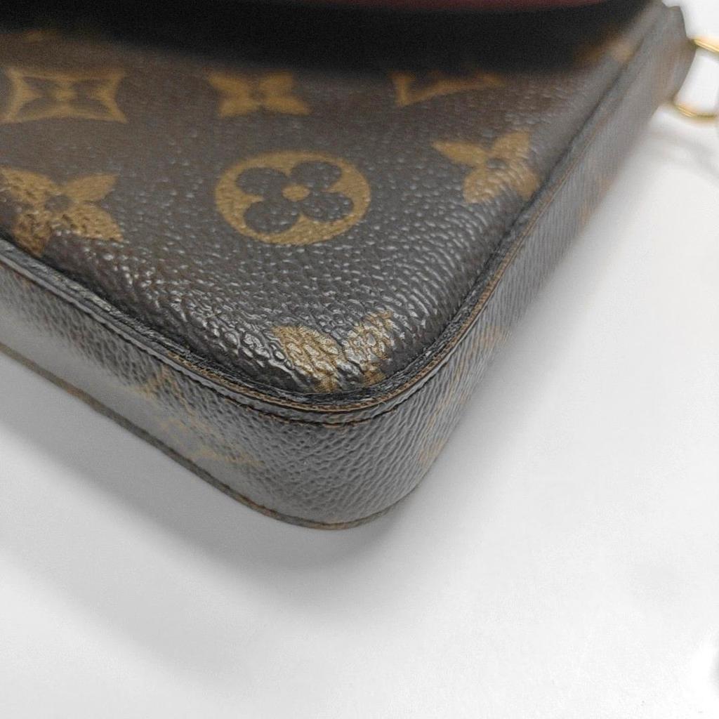 [Pre-Owned] Louis Vuitton Pochette FéLicie 'Brown Monogram Canvas' - Good #1U4B95L
