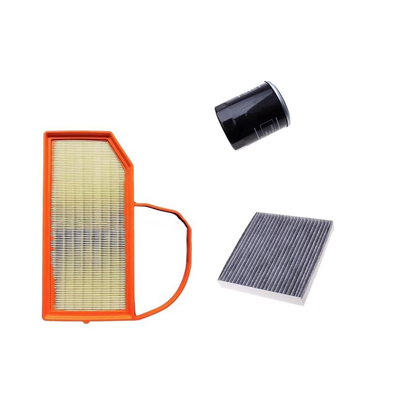 

3 шт./компл. воздушный фильтр двигателя автомобиля масляный фильтр двигателя салонный воздушный фильтр для Dongfeng Lantu Voyah Free 1.5T 2024 2024 2024 2024