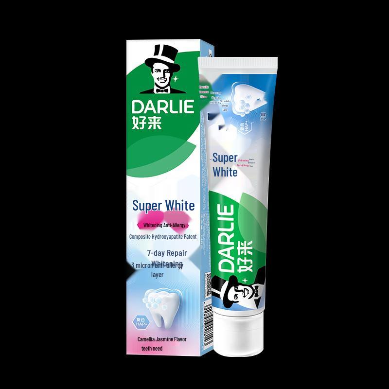 Darlie Expert Whitening & Sensitivity Relief Toothpaste