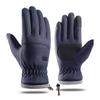 Motorcycle Warm Cycling Gloves Waterproof Windproof Touch-screen Non-slip Electric Bike Riding