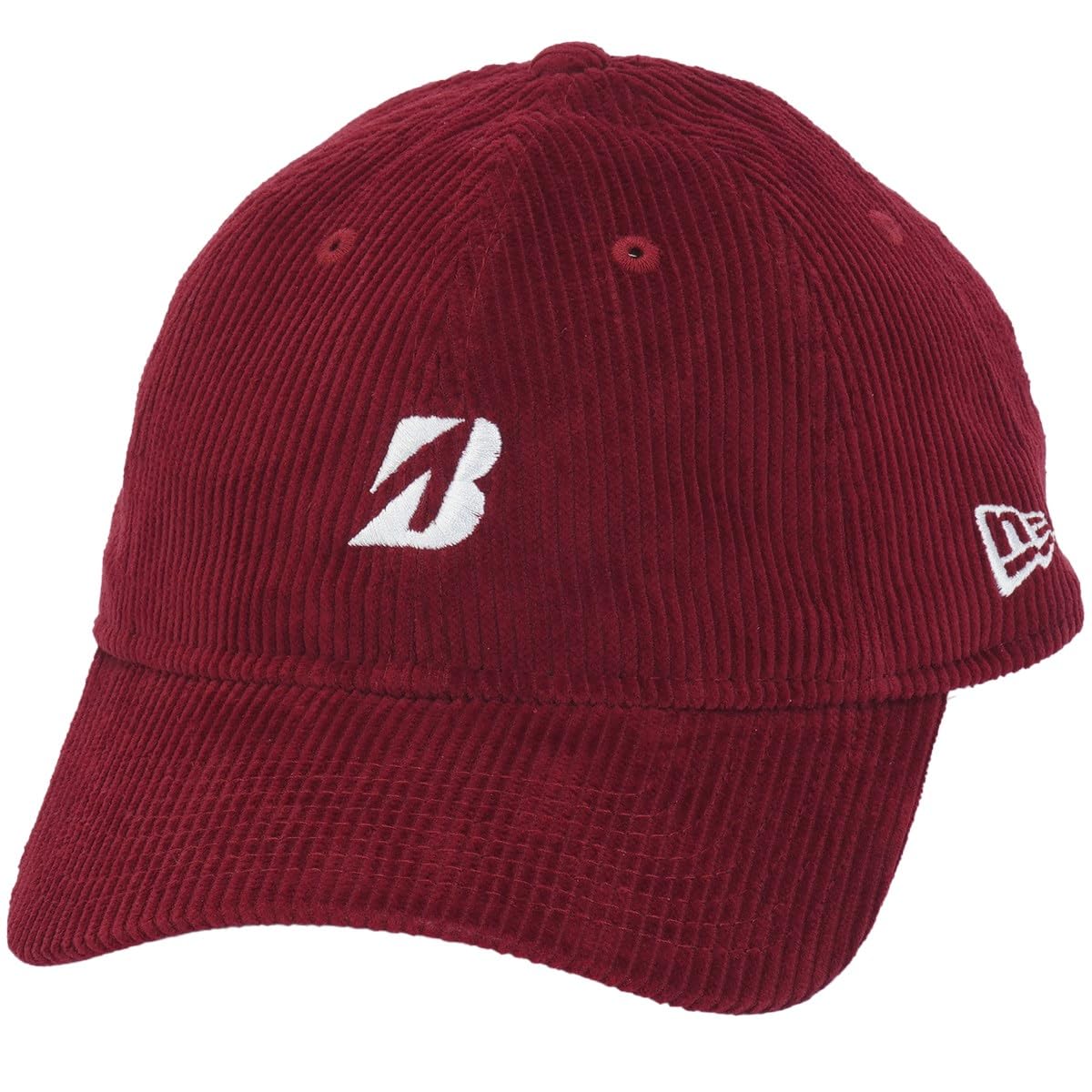 

Cap NEW ERA Collaboration Corduroy Cap CP43NEWR WR [Bridgestone Golf] (9TWENTY Type) Men s