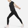 Nike Go FlyEase Leggings de Bolsillo de Soporte Alto y Tiro Medio para Mujer Parte Inferior Negro DQ5695-010