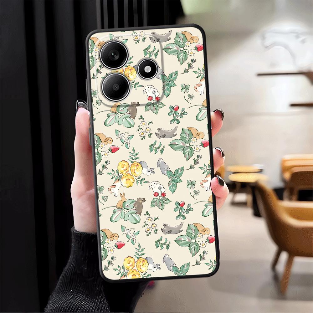 

Phone Cover Case for Xiaomi Redmi Note 14 10 A4 A5 A1 A2 A3 12 11 Pro 13 Pro Plus 12C 13C 11S 14C 9 8 7 12S K40 K80 Cartoon Redmi Note 14 Pro