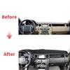for Land Rover Discovery 3 4 2005-2015 LR3 LR4 L319 Dashmat Dashboard Cover Pad Protective Carpet Accessories DashMat Sunshade