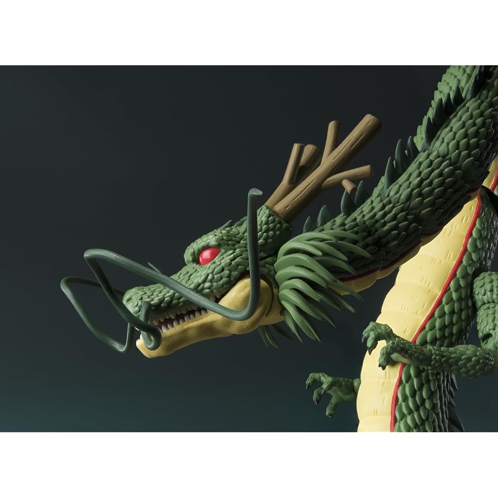 TAMASHII NATIONS S.H. Figuarts Dragon Ball Series Shinryu (Resale Edition) Approx. 280 mm PVC & A...