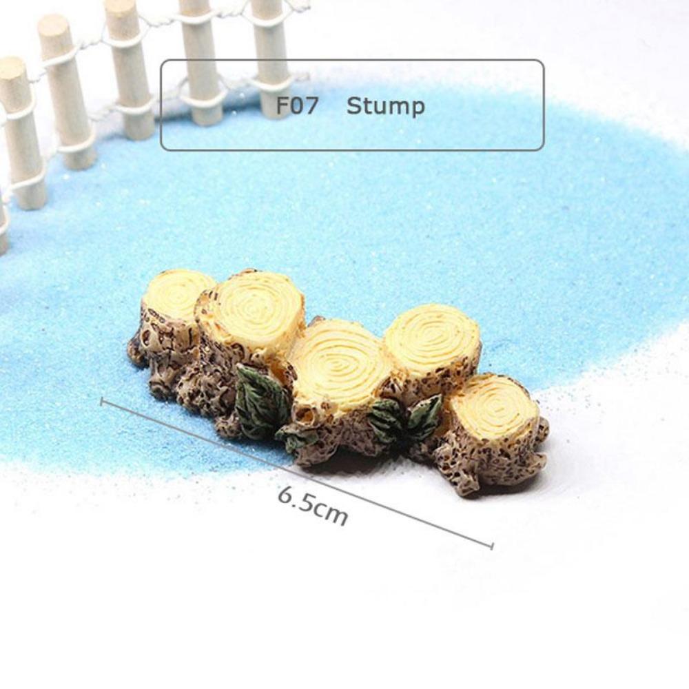 Antique Bridge Model Resin Fairy Garden Miniature/Terrarium Ornaments Figurines Dollhouse DIY Accessories Vintage Decoration
