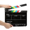 30x25CM Director Video Scene Clapperboard Professional Movie Film Action Clap Tool Acrylic