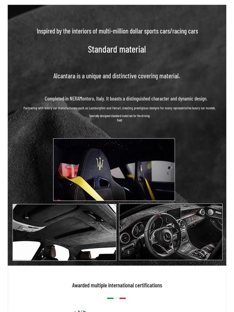 Luxury Suede Key Covers for Ford Explorer ST, Escape, Edge, 4WD, Mondeo, and EVOS