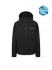 Discovery Expedition Freshvent Polton Hybrid Anorak (Black)