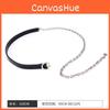 Elegant Women's Metal Chain Belt For Summer Fashion Perfect For Chic Outfits