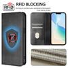 For Oppo Find X8s+ 5G Wallet Cases Retro Texture RFID Blocking Leather Phone Cover
