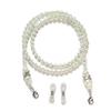 Brillenband mit Perlen, Brillenkette, Lesebrillenband für Damen, Brillenbandhalter, Brillenkettenhalter