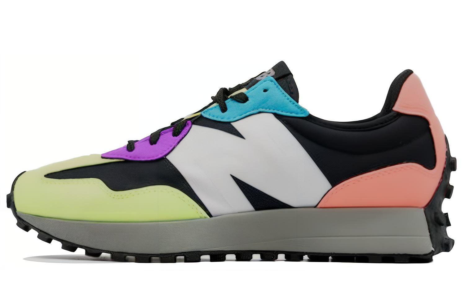 

New Balance 327 Paradise Pink Black Men s MS327EA 42