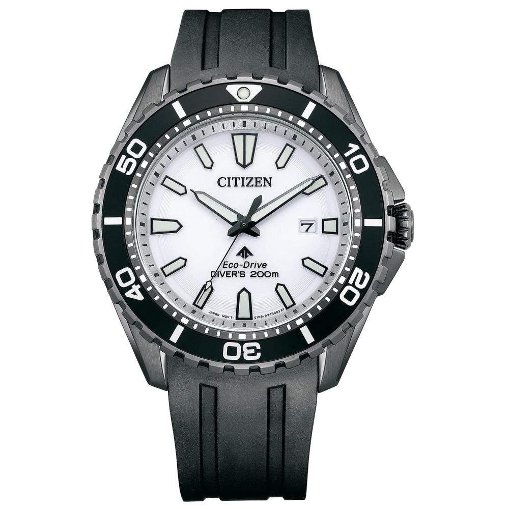 

Часы Citizen Promaster BN0197 08A мужские черные