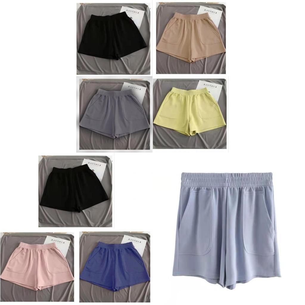 Womens High Waist Loose Fit Wide Leg Pants With Polyester Spandex Fabric For Casual Summer Wear