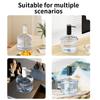Foldable Water Dispenser Pump Electric Automatic Bucket Pump Type C Charging Long Battery Life for Home Outdoor Use