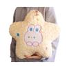 Bedside Back Sofa Cushion Dormitory Bed Star Bed Sleeping On The Moon Pillow Protects Waist Pillow Tatami Women