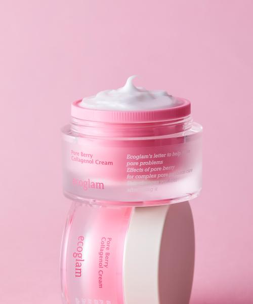 Maxclinic Pore Berry Collagenol Cream 50ml NONE