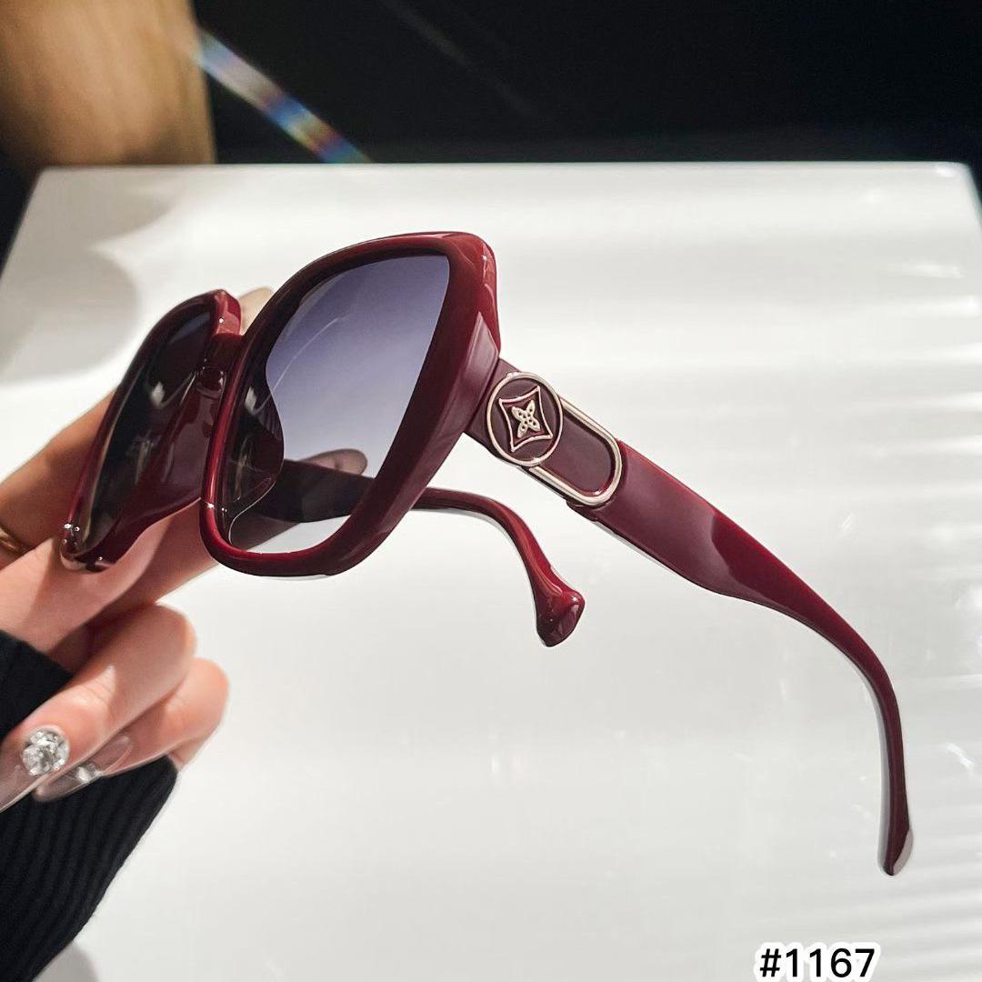 

2026 TR90 Women s Sunglasses: High-End, UV Protection, Polarized, Large Frame, Stylish Design