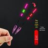 Color-Changing Electronic Fishing Float for Day/Night, Ice Fishing, and Shallow Water - Luminous Float for Carp and Crucian Carp.