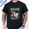 Russian Rock Band Kino Viktor Tsoi Y2K Shortsleeved Unisex Shirt Pattern Tshirt for Both Unisex and Unisex