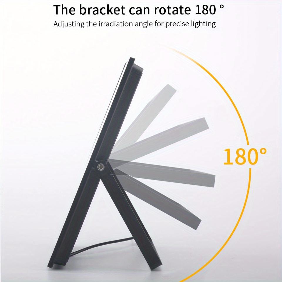 LED Floodlight AC220V 50W IP66 Waterproof For Outdoor Wall Garden 100W LED Reflector Street Lamp 30W Wall Flood Lights