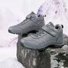 Winter fleece thickened thermal cotton shoes casual outdoor snow boots