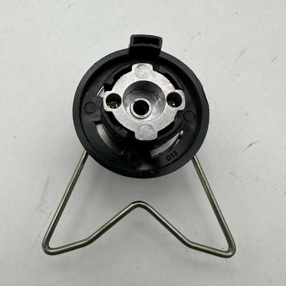 Многофункциональный адаптер-переходник для газовой горелки с баллоном, самоблокирующийся держатель для кемпинговой горелки