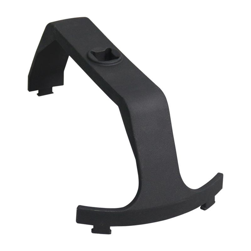 

Универсальный инструмент для снятия топливного насоса, прочный гаечный ключ из углеродистой стали, инструмент для снятия и установки крышки топливного бака чёрный