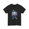 Cool Street Shark Tee | Cartoon Athletic Shark, Urban Graphic Shirt, Cool Shirt