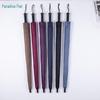Paradise Umbrella Large 16-Rib UV Protection Long Handle Umbrella