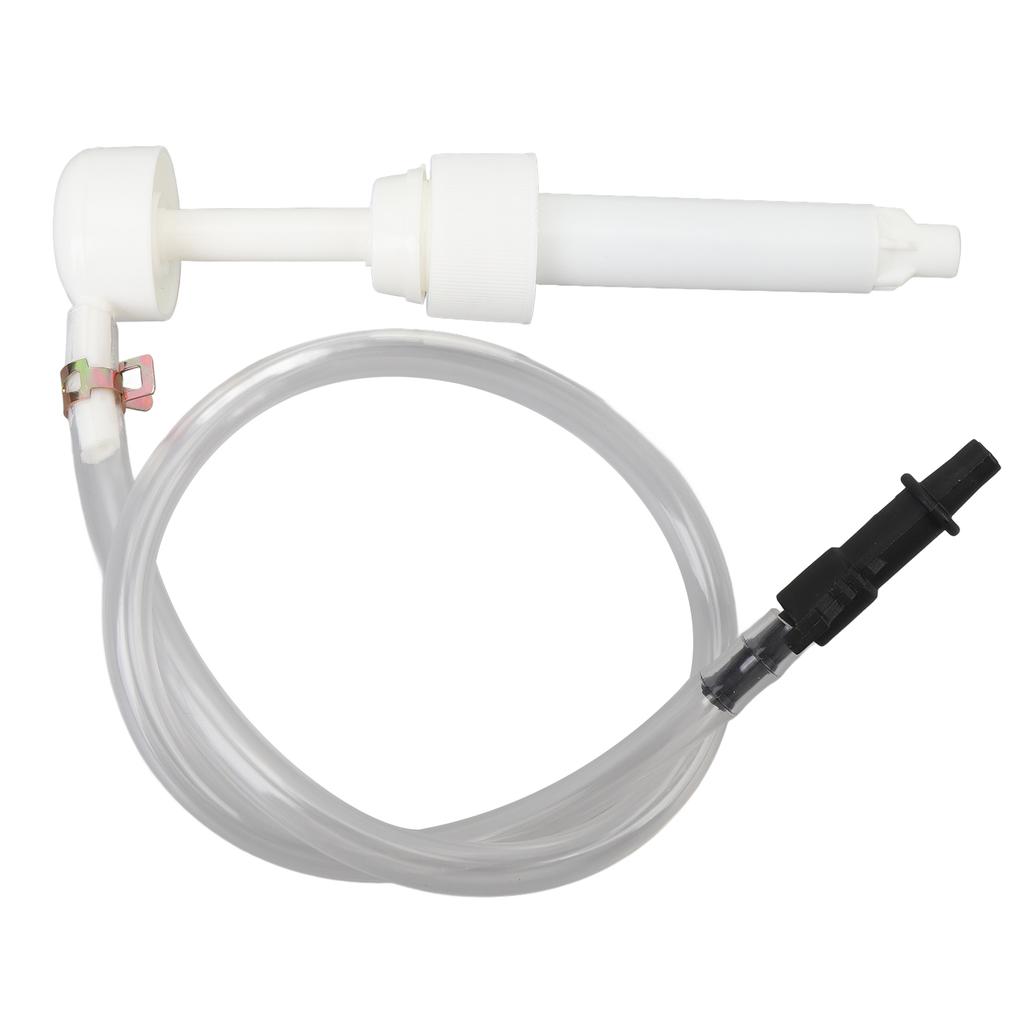 Hand Pump for Transfer Gear Oil 8CC Transmission and Differential Fluid Pump for Standard Quarter Bottles Lower Unit