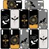 Voor Motorola Moto Edge 70 60 50 G54 G86 Samsung Galaxy S25 iPhone 17 16 15 Xiaomi Redmi Note 14 13 Pro Max Telefoonhoes Boek Vierde Vleugel Filmhoes