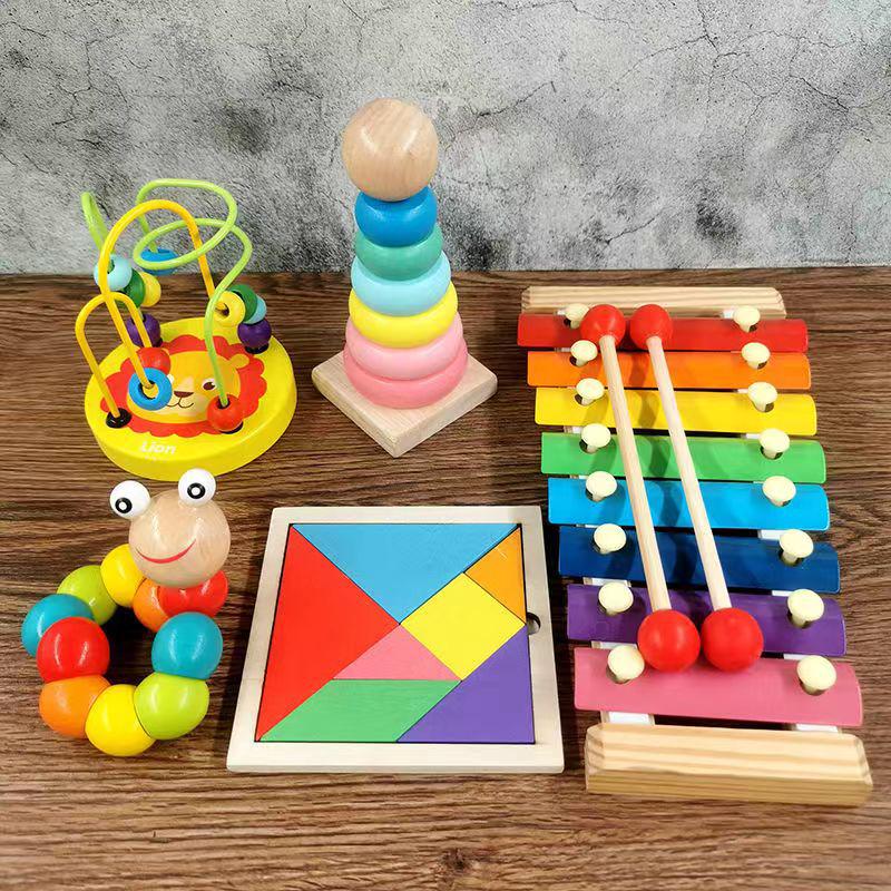 Educational Musical Piano Toy Set for 1-Year-Olds - Fun for Boys & Girls, Free Shipping