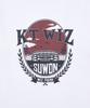 Hangugyaguwiwonhoe Musinsa X Kbo Ballpark Ver.2 Short Sleeve T-Shirt White [Suwon Kt Wiz]