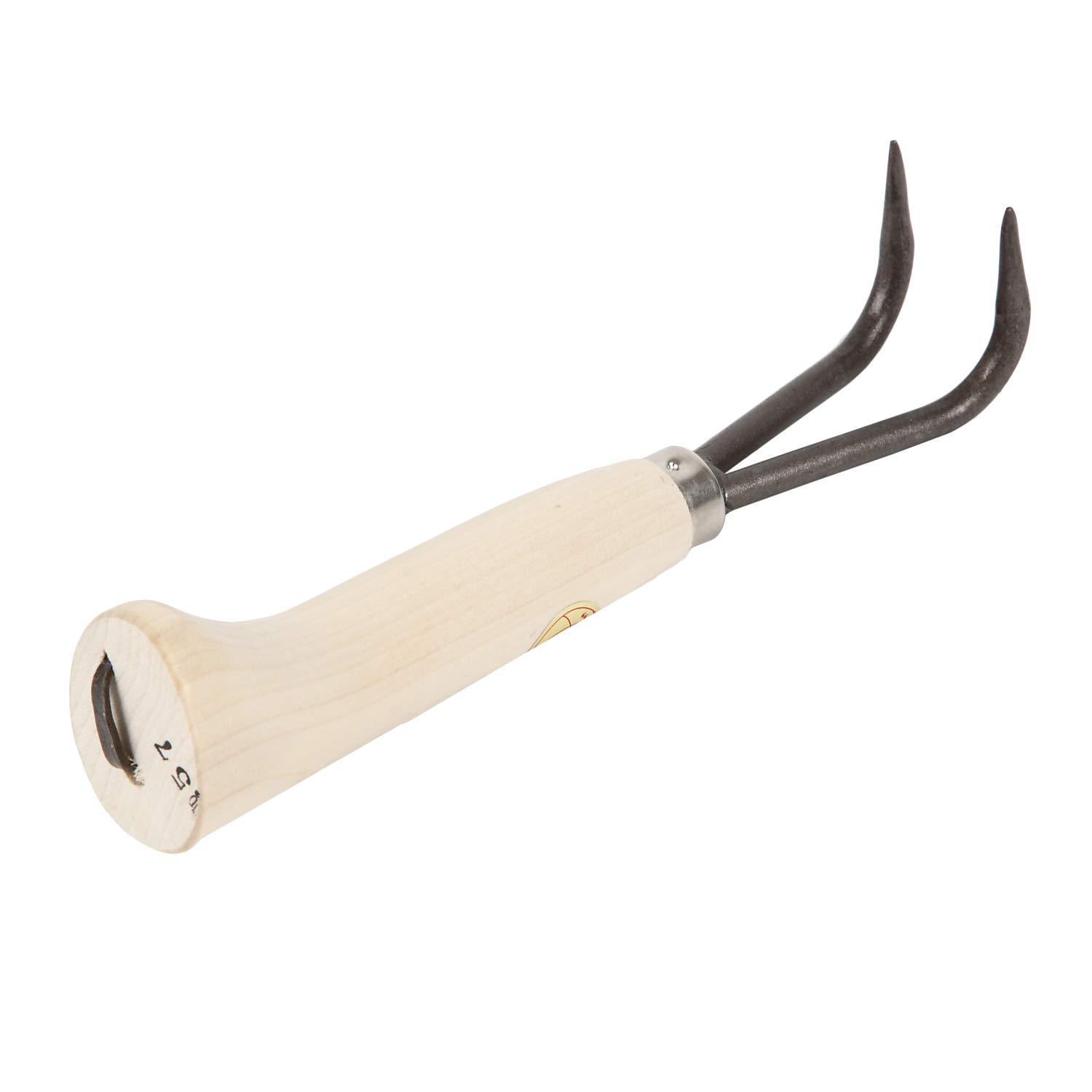 

Інструмент для видалення коренів бонсай Kaneshin 210 мм (2-контактний) сірий колір