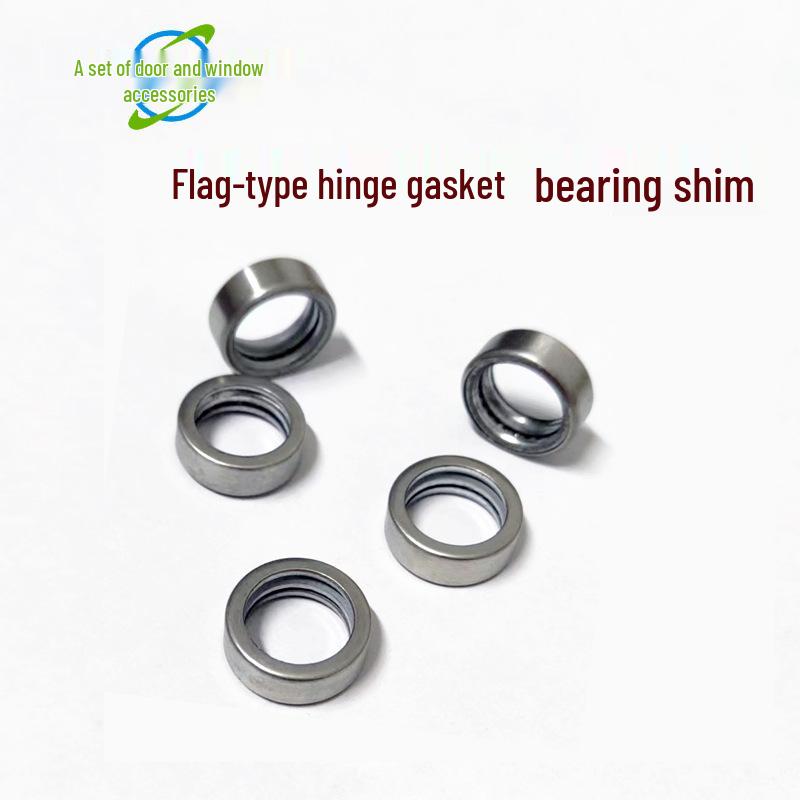 Anti-Theft Stainless Steel Door Hinge Washer and Bearing Spacer