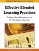 Kniha Effective Blended Learning Practices : Evidence-based Perspectives In ICT-facilitated Education