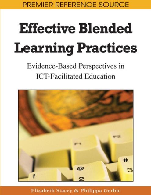 Kniha Effective Blended Learning Practices : Evidence-based Perspectives In ICT-facilitated Education