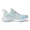 adidas Activefle Boa K Slip Resistant, Abrasion Resistant, Breathable Low Top Kids' Running Shoes Blue Kids' GZ2304