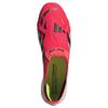 Adidas PREDATOR ELITE AG Artificial Ground Artificial Turf Soccer Shoes Unisex Bright Red JR5899