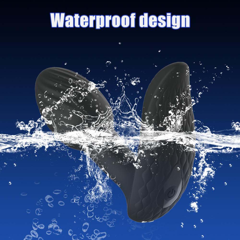 Vibrator Prostate Massage 360 Rotation Vibrating Remote Control Anal Butt Plug Anus Sex Toys For Men Women Adult 18