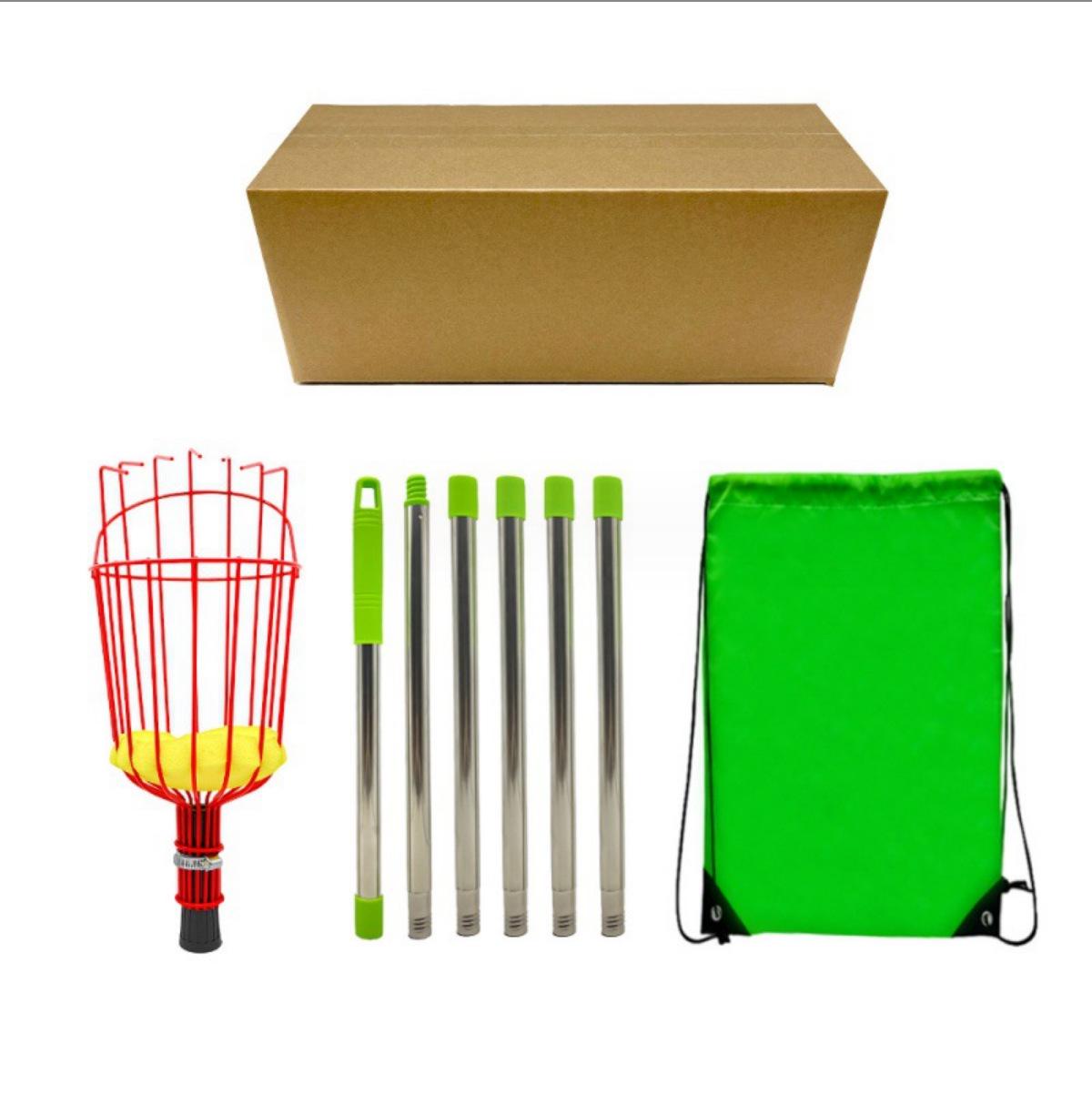 

Висотний інструмент для збору фруктів з нержавіючої сталі