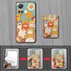 Full Wrap Durable Phone Case For Itel S18/Vision5/S663L Card Bag Dirt-resistant Protective Cute Cover TPU Card Slot