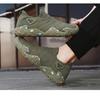 Men S Slip On Canvas Shoes Summer Breathable Casual Sneakers