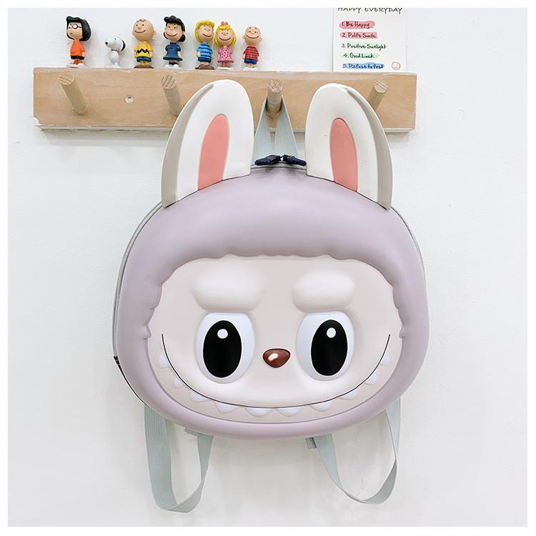 Cute Cartoon Children Backpack Advanced Shoulder Support Bags School