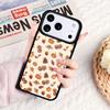 Autumn Leaves Fall Fox Pumpkin Phone Case For IPhone 17 16e 15 14 13 12 11 Pro Max Air Mini Soft Protective Cover