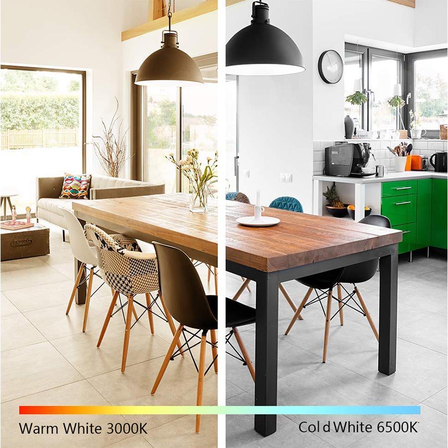 10pcs LED Bulb Lamps AC220V AC189-265V E27 6W Lampada Bombilla Living Room Home Luminair AP 220V