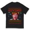 Home Alone Kevin Christmas Kids T Shirt